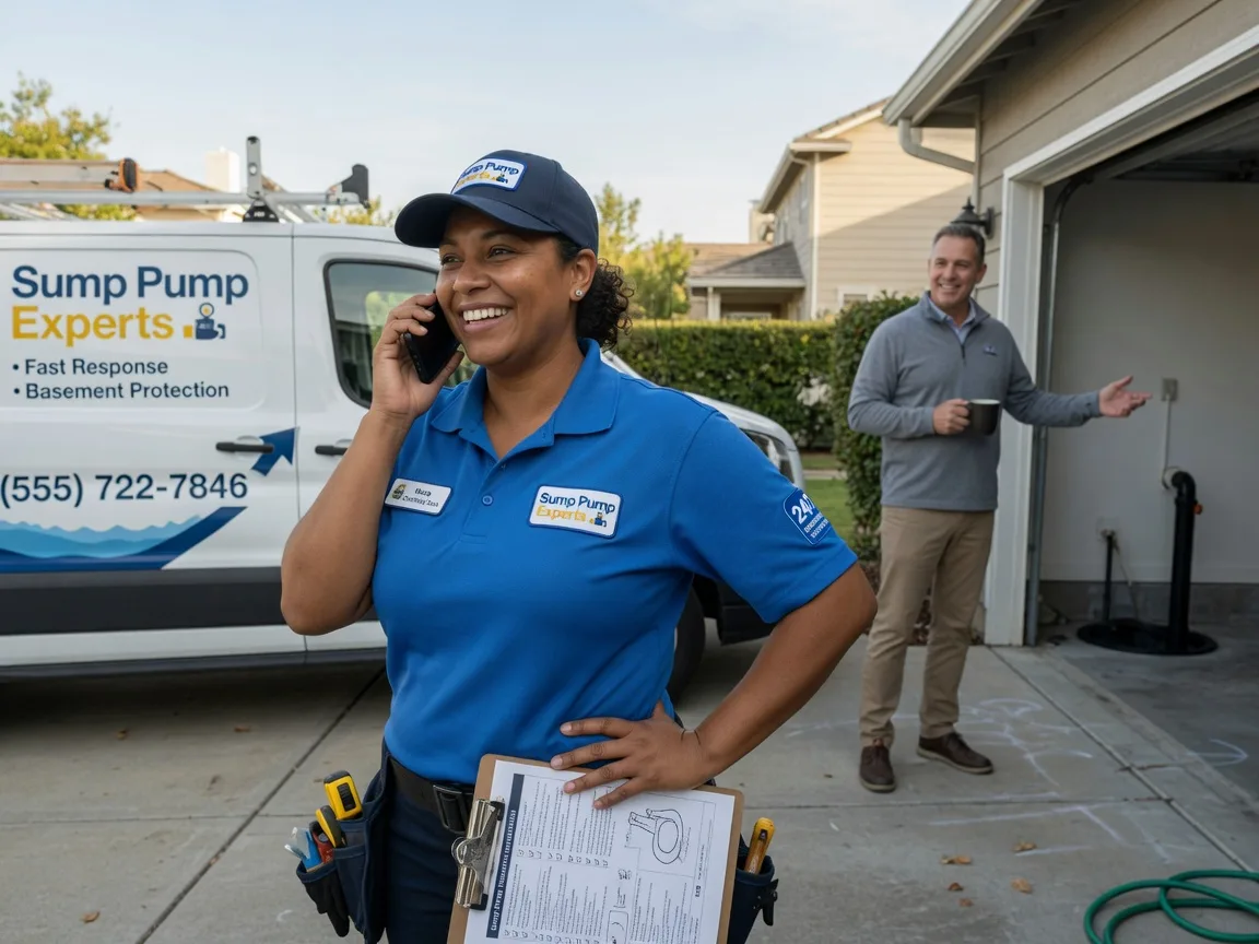 Sump Pump Repair Port Allen, LA FAQs