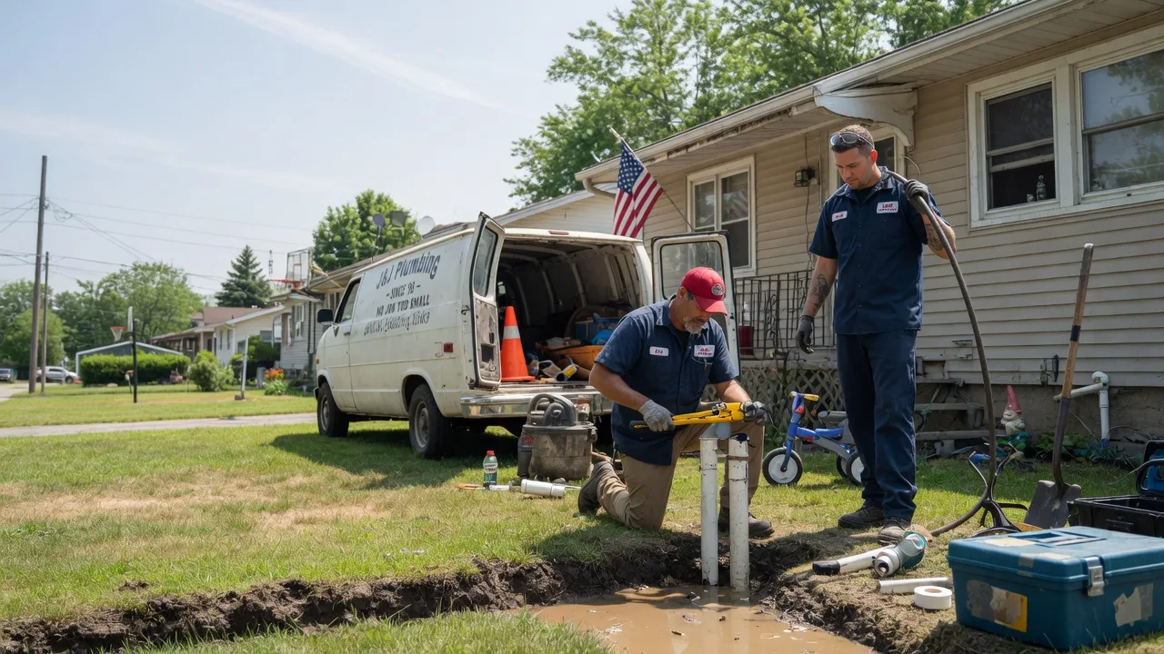 Sump Pump Repair in Port Allen, LA near me